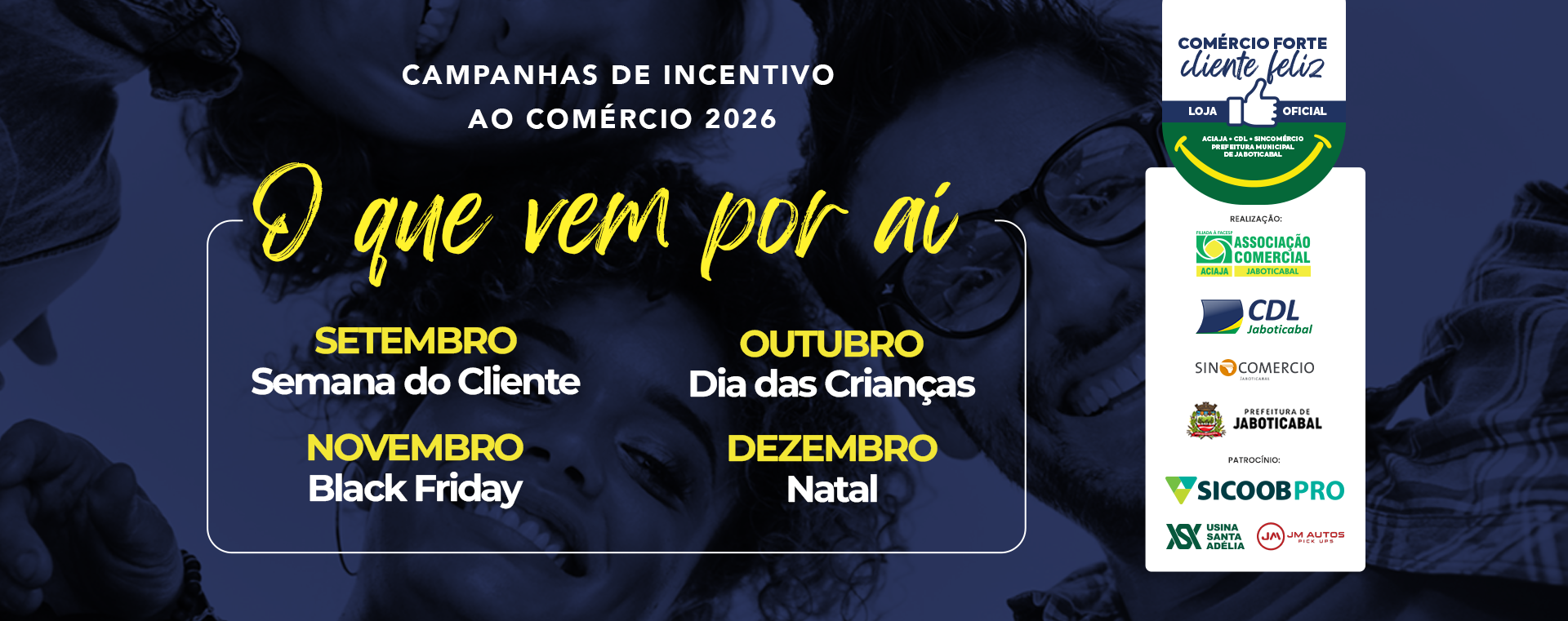 Banner Site - O que Vem Aí